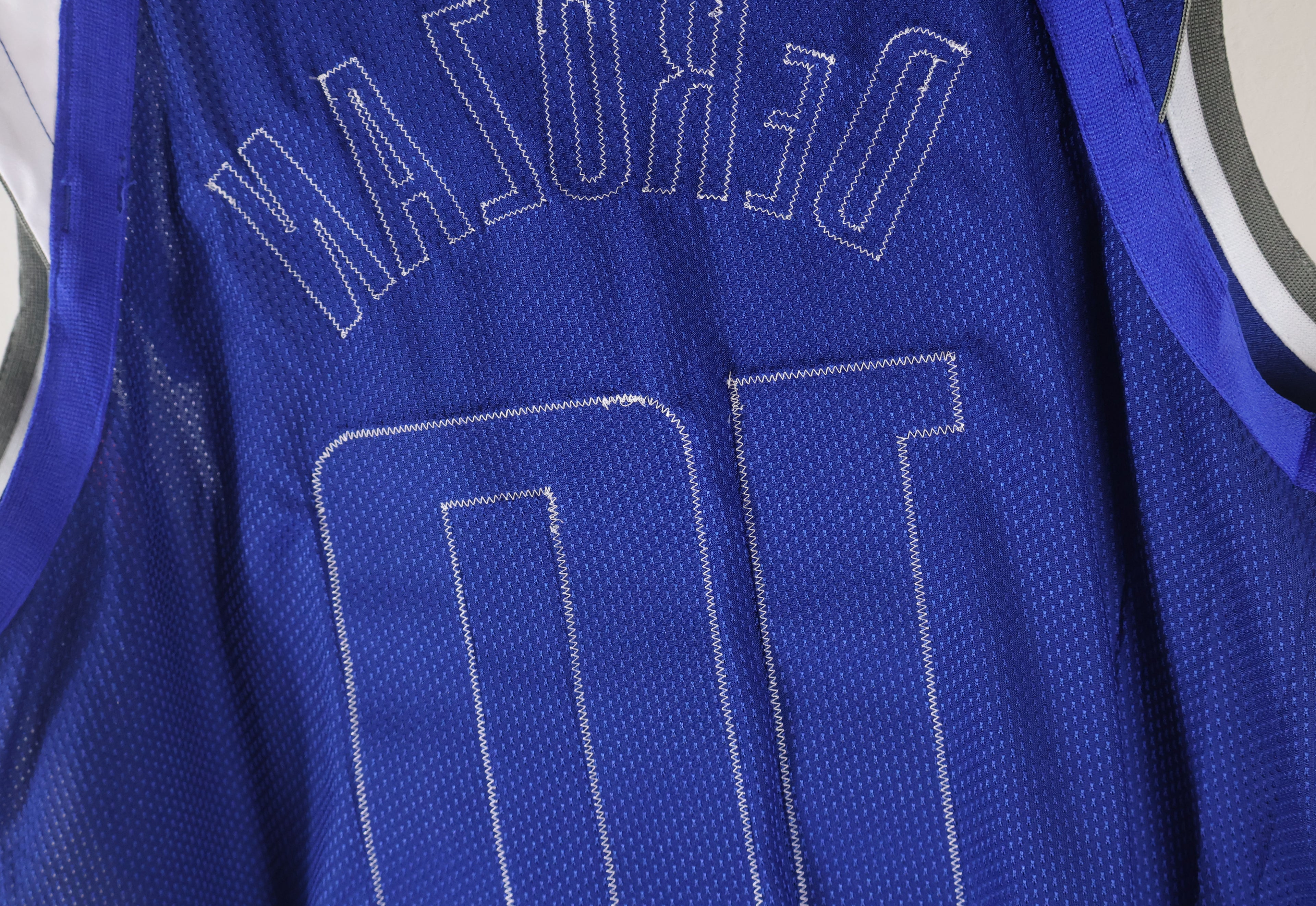 Regata NBA - Sacramento Kings City Edition 23/24 Authentic Version