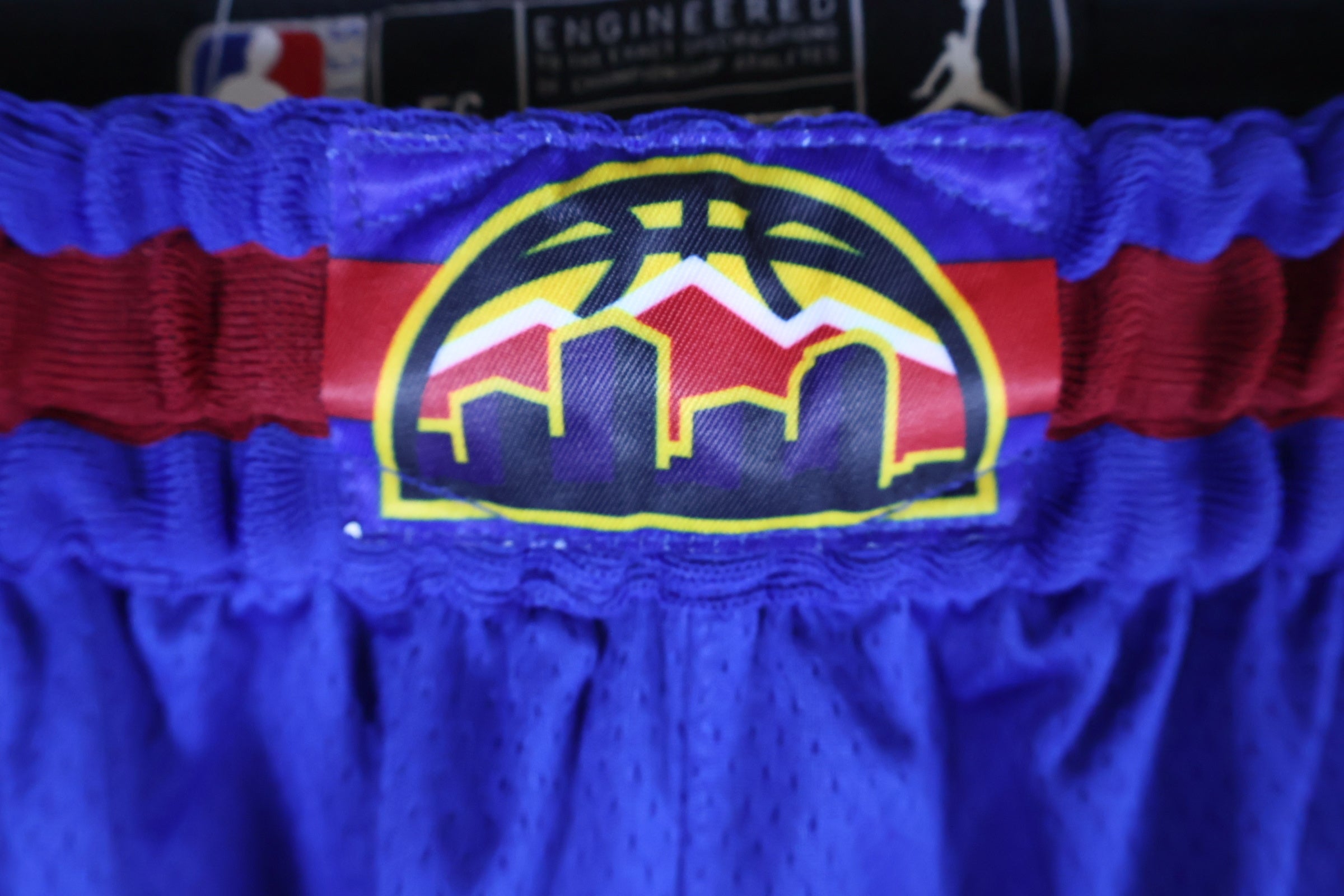 Shorts NBA - Denver Nuggets Statement Edition 22/23