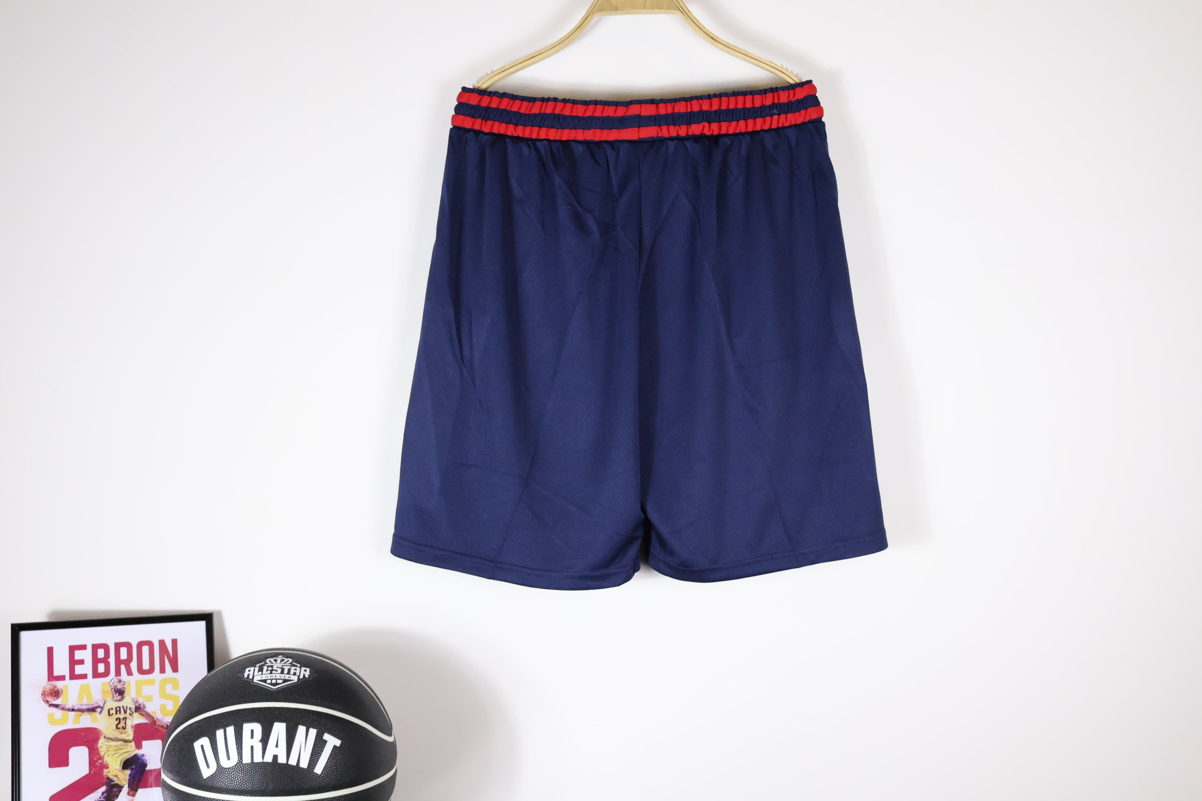 Shorts NBA - Philadelphia 76ers City Edition 21/22