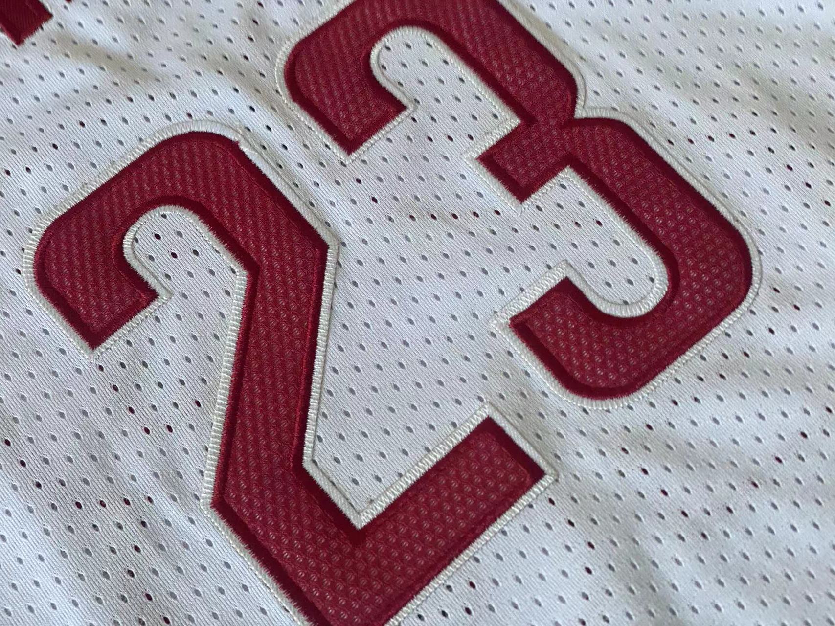 Regata NBA Retrô - Cleveland Cavaliers 2015/16 Finals Mitchell & Ness