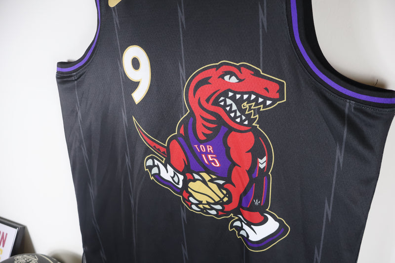 Regata NBA - Toronto Raptors City Edition 24/25 Swingman Version