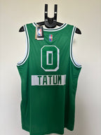 Regata NBA - Boston Celtics City Edition 21/22 Swingman Version | PRONTA ENTREGA