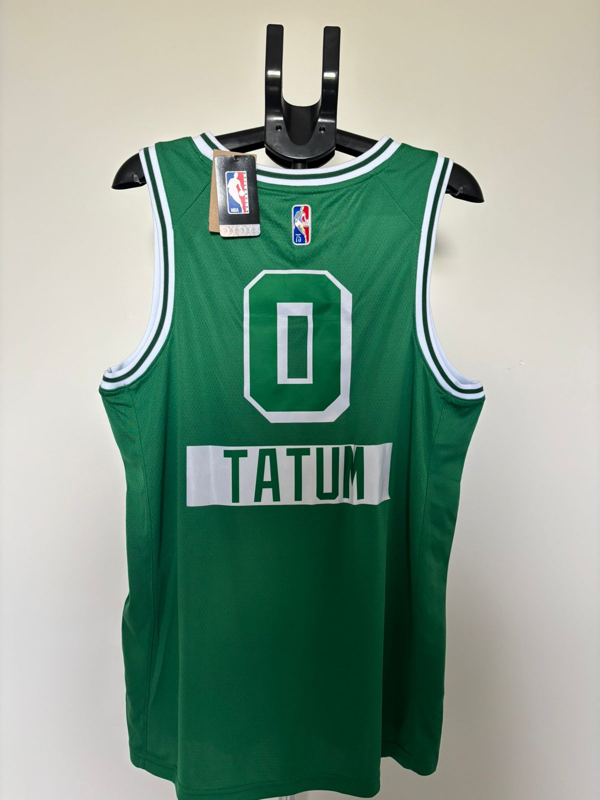 Regata NBA - Boston Celtics City Edition 21/22 Swingman Version | PRONTA ENTREGA