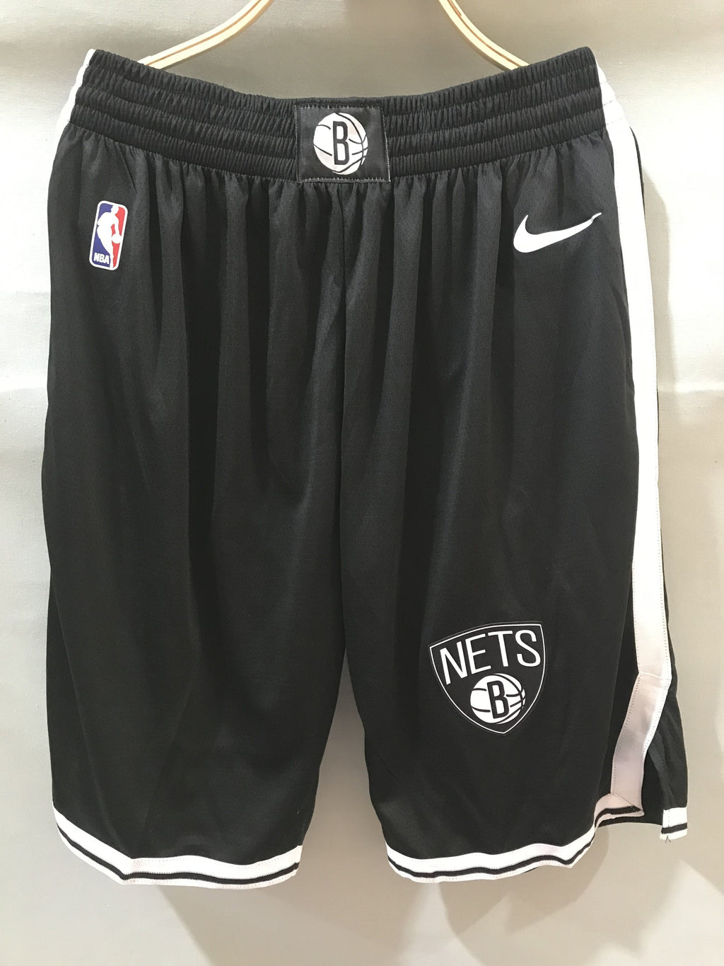 Shorts NBA - Brooklyn Nets Icon Edition 20/21