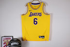 Regata NBA - Los Angeles Lakers Icon Edition 22/23 Swingman Version