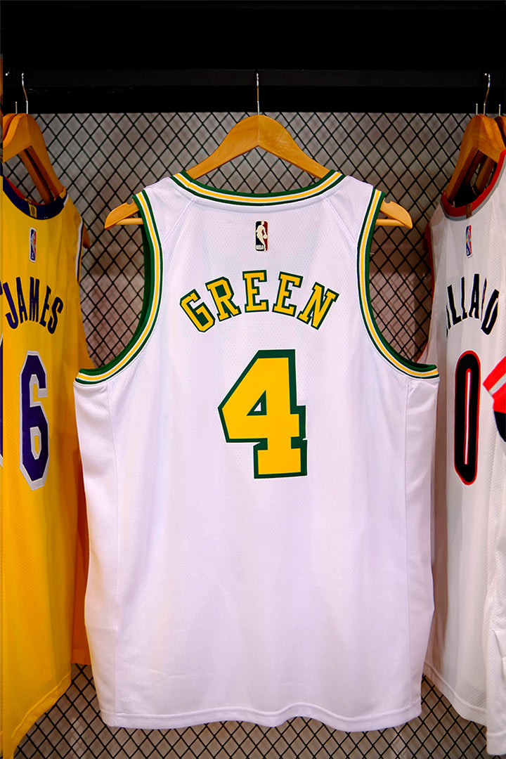 Regata NBA - Houston Rockets Classic Edition 22/23 Swingman Version