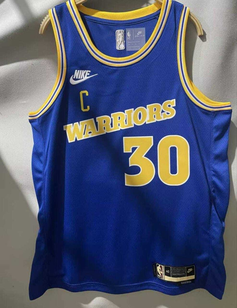 Regata NBA - Golden State Warriors Classic Edition 22/23 Swingman Version