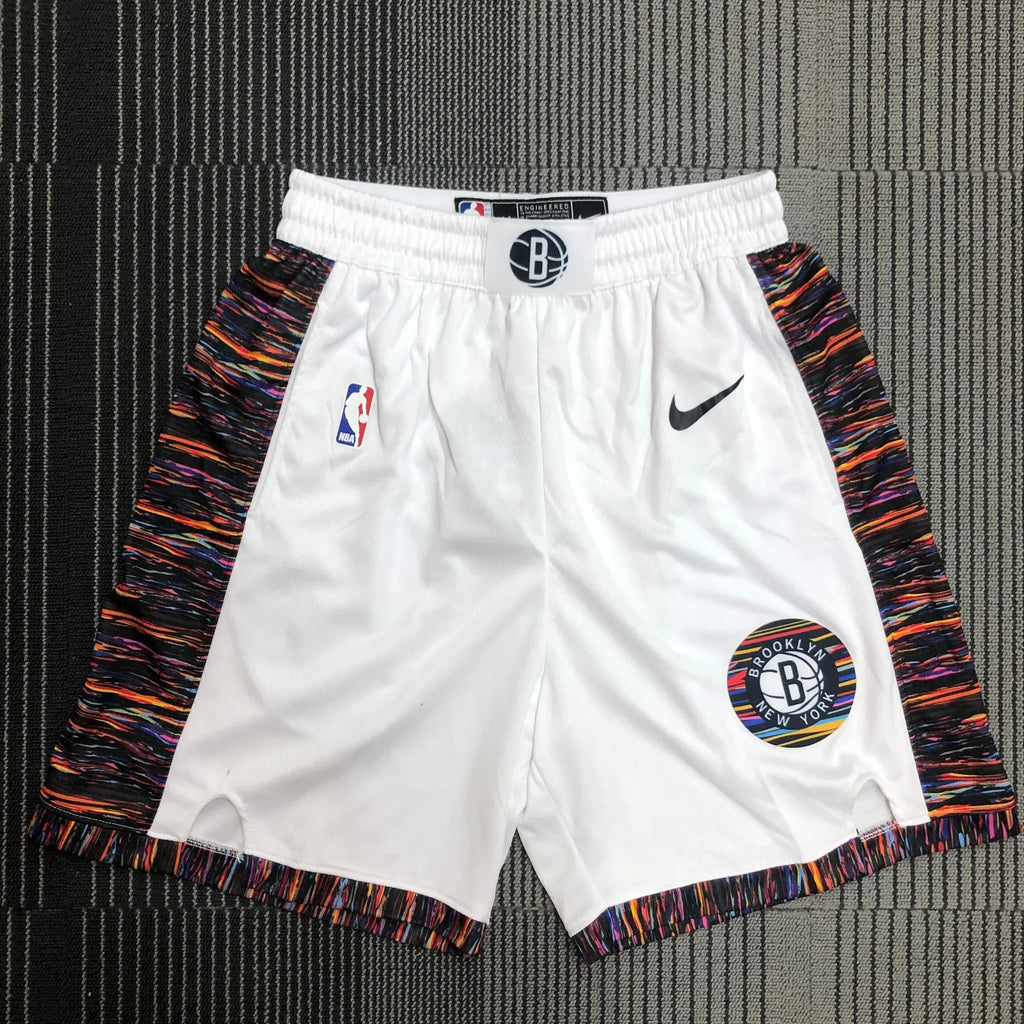 Shorts NBA - Brooklyn Nets City Edition 19/20