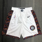 Shorts NBA - Brooklyn Nets City Edition 19/20