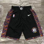Shorts NBA - Brooklyn Nets City Edition 25/26