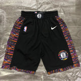 Shorts NBA - Brooklyn Nets City Edition 25/26