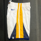 Shorts NBA - Golden State Warriors Association Edition
