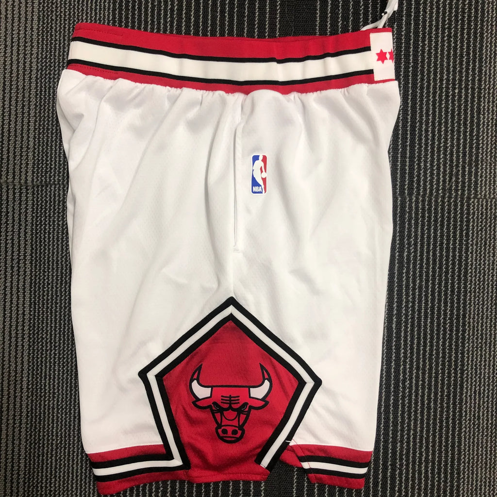 Shorts NBA - Chicago Bulls Statement Edition 18/19