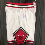 Shorts NBA - Chicago Bulls Statement Edition 18/19