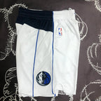 Shorts NBA - Dallas Mavericks Association Edition