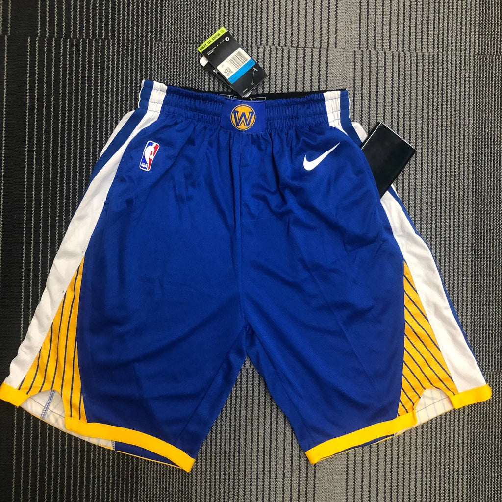 Shorts NBA - Golden State Warriors Icon Edition