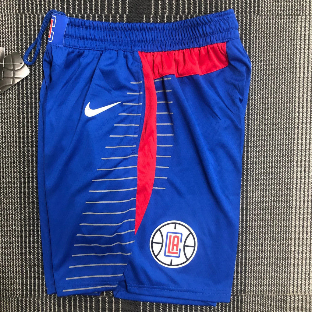 Shorts NBA - Los Angeles Clippers Icon Edition 20/21