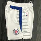 Shorts NBA - Los Angeles Clippers Association Edition 20/21