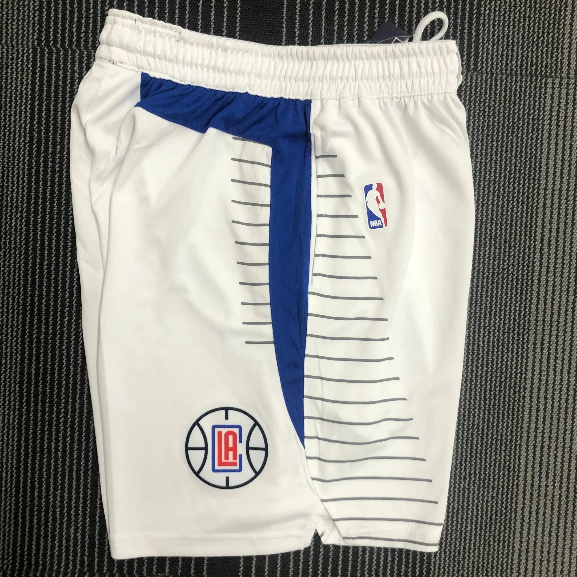 Shorts NBA - Los Angeles Clippers Association Edition 20/21