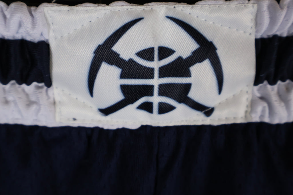 Shorts NBA - Denver Nuggets Icon Edition