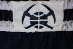 Shorts NBA - Denver Nuggets Icon Edition