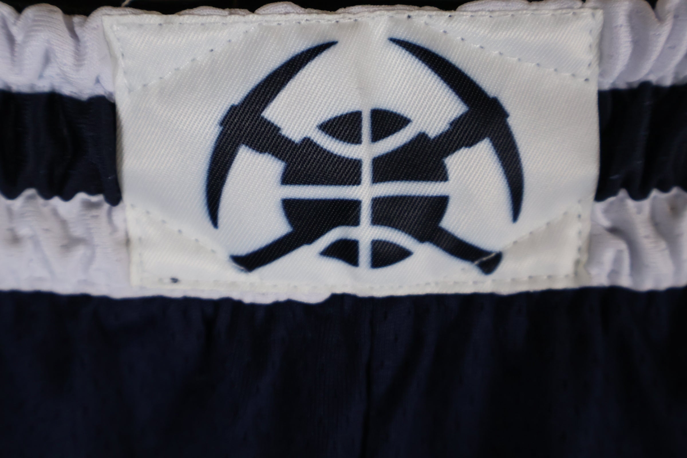 Shorts NBA - Denver Nuggets Icon Edition