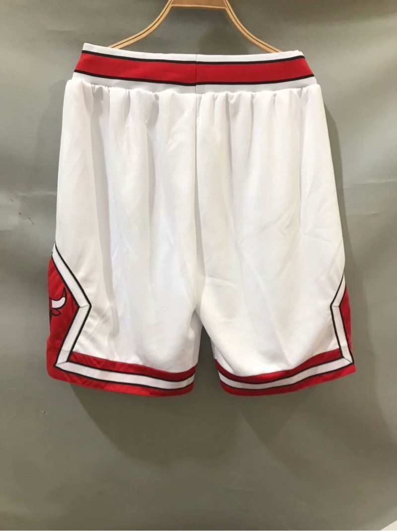 Shorts NBA - Chicago Bulls Statement Edition 18/19