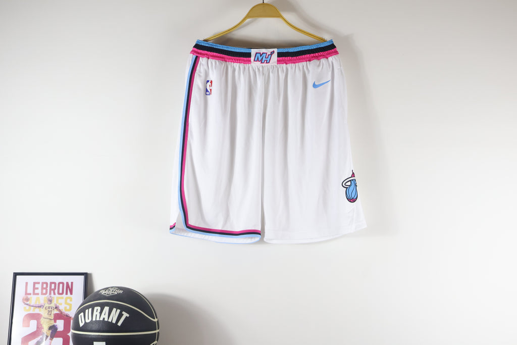 Shorts NBA - Miami Heat Association Edition 2 24/25