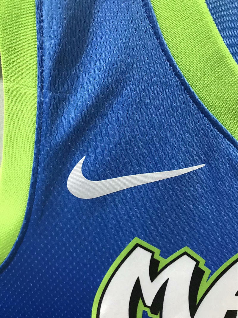 Regata NBA - Dallas Mavericks City Edition 19/20 Swingman Version
