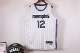 Regata NBA - Memphis Grizzlies City Edition 25/26 Swingman Version