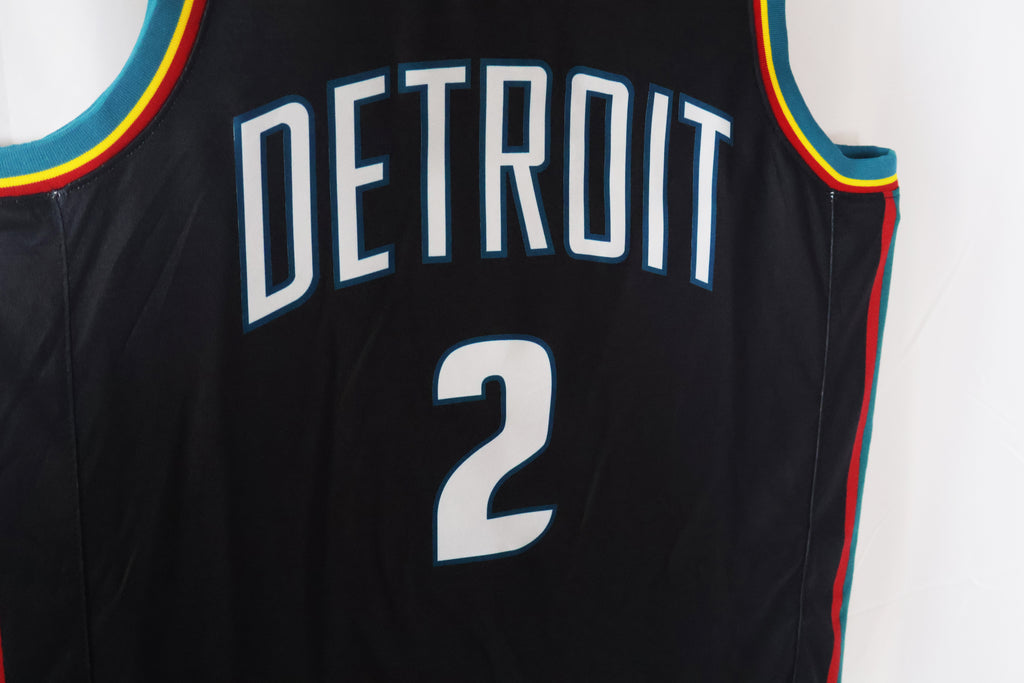 Regata NBA - Detroit Pistons City Edition 25/26 Swingman Version