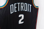 Regata NBA - Detroit Pistons City Edition 25/26 Swingman Version