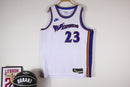 Regata NBA - Washington Wizards Classic Edition 22/23 Swingman Version