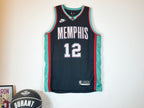 Regata NBA - Memphis Grizzlies Classic Edition 25/26 Swingman Version