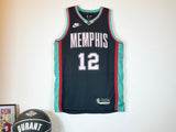 Regata NBA - Memphis Grizzlies Classic Edition 25/26 Swingman Version