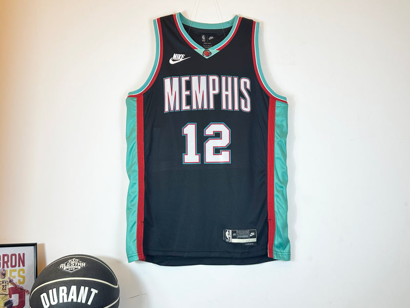Regata NBA - Memphis Grizzlies Classic Edition 25-26 Swingman Version