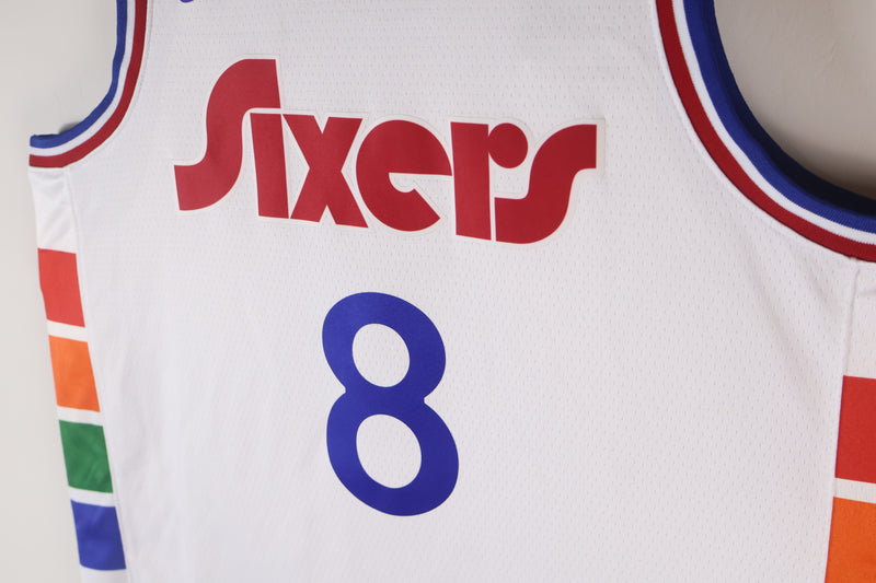 Regata NBA - Philadelphia 76ers City Edition 24/25 Swingman Version