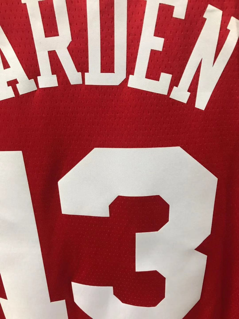 Regata NBA - Houston Rockets Classic Edition 19/20 Swingman Version