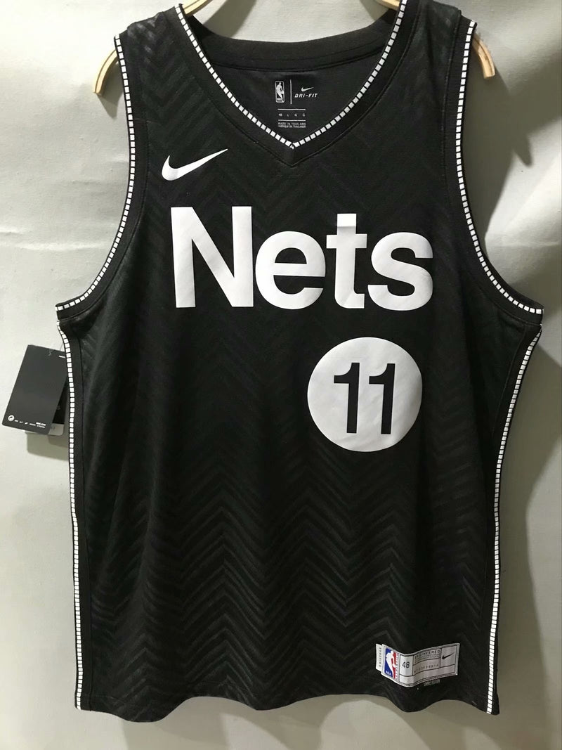Regata NBA - Brooklyn Nets Earned Edition 20/21 Swingman Version