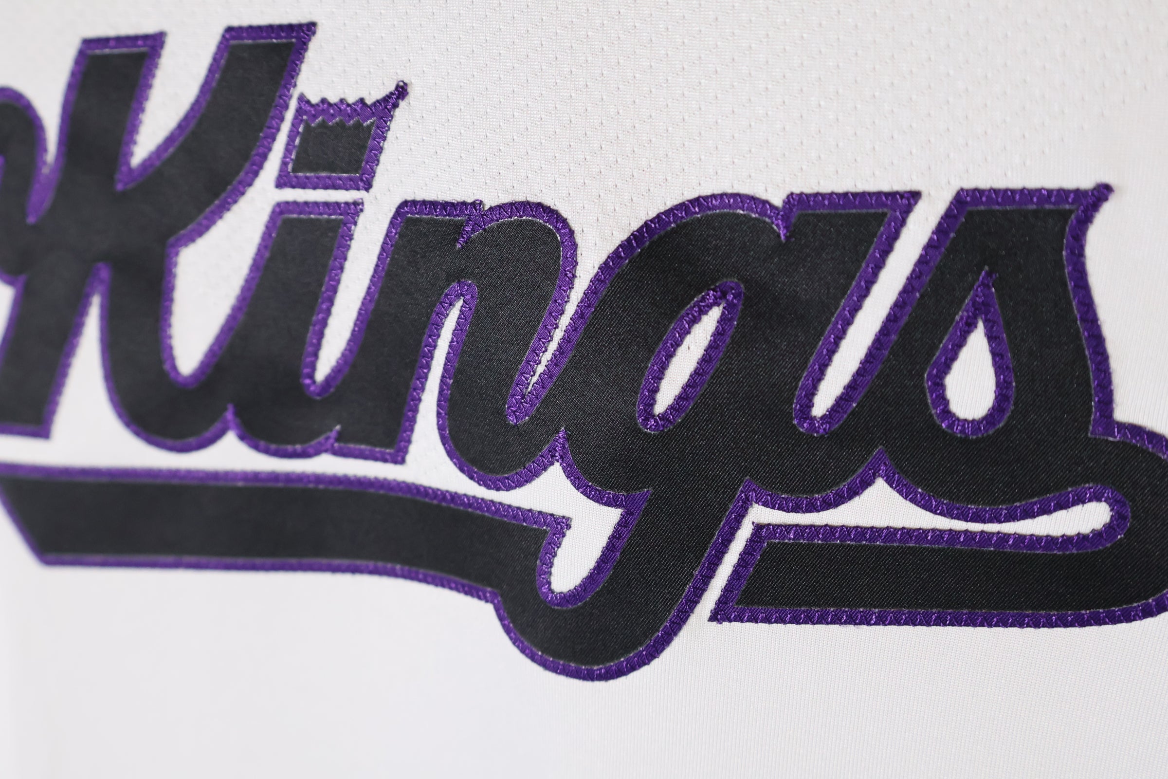 Regata NBA - Sacramento Kings Association Edition 24/25 Authentic Version