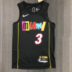 Regata NBA - Miami Heat City Edition 21/22 Swingman Version
