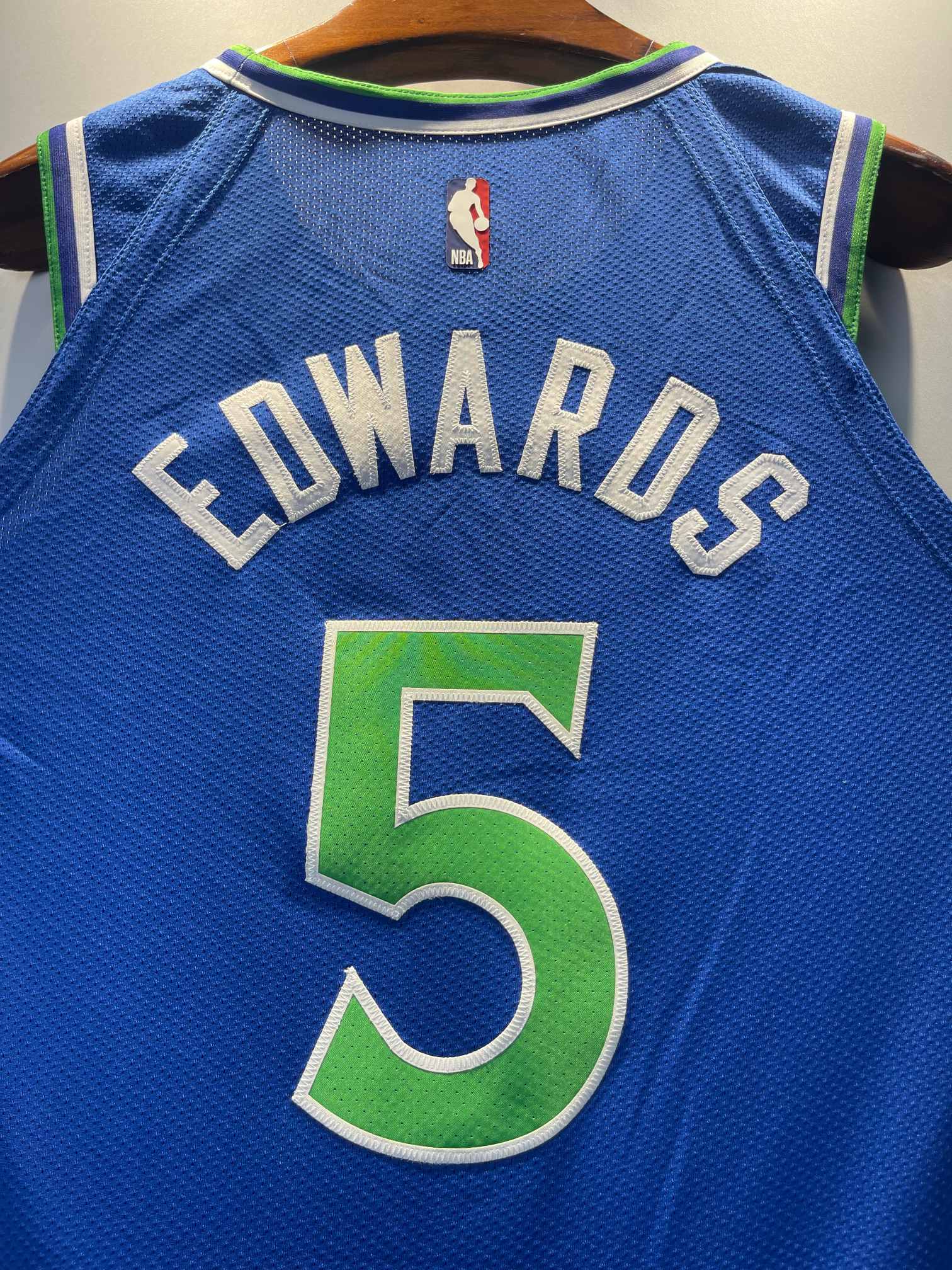 Regata NBA - Minnesota Timberwolves Icon Edition 26/27 Authentic Version
