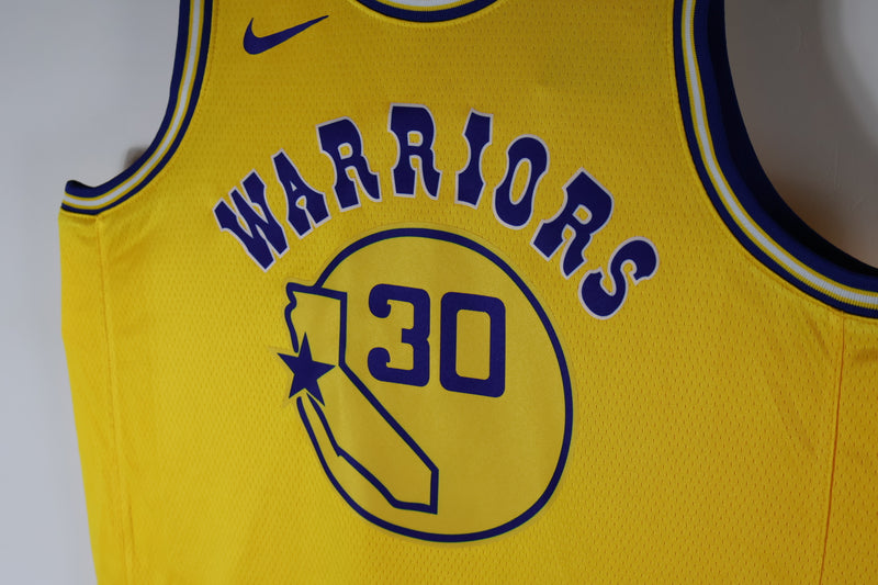 Regata NBA - Golden State Warriors Classic Edition 18/19 Swingman Version