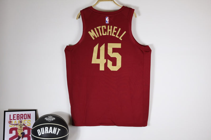 Regata NBA - Cleveland Cavaliers Icon Edition Swingman Version