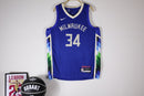 Regata NBA - Milwaukee Bucks City Edition 22/23 Swingman Version