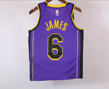 Regata NBA Infantil - Los Angeles Lakers Statement Edition