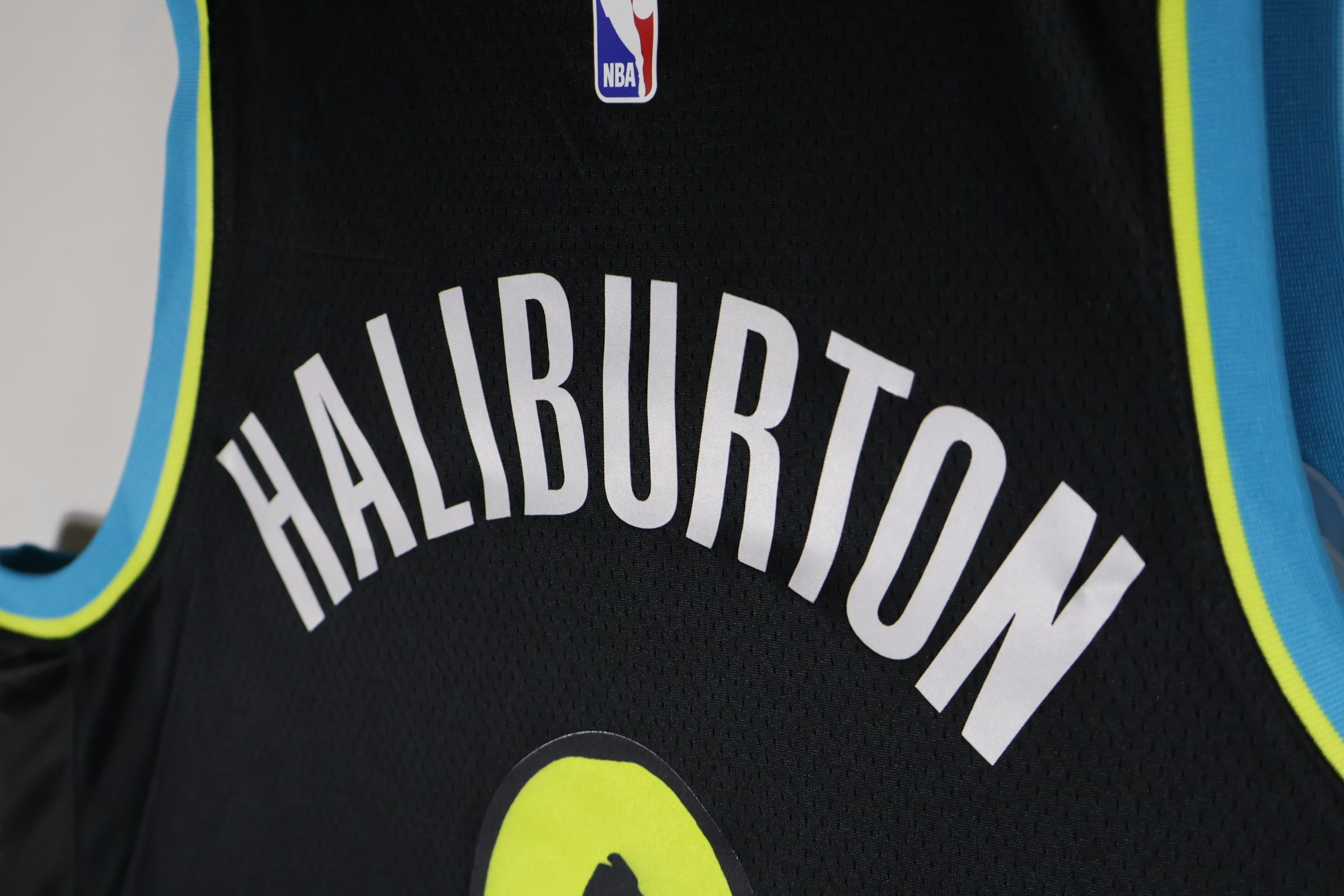 Regata NBA - Indiana Pacers City Edition 23/24 Swingman Version