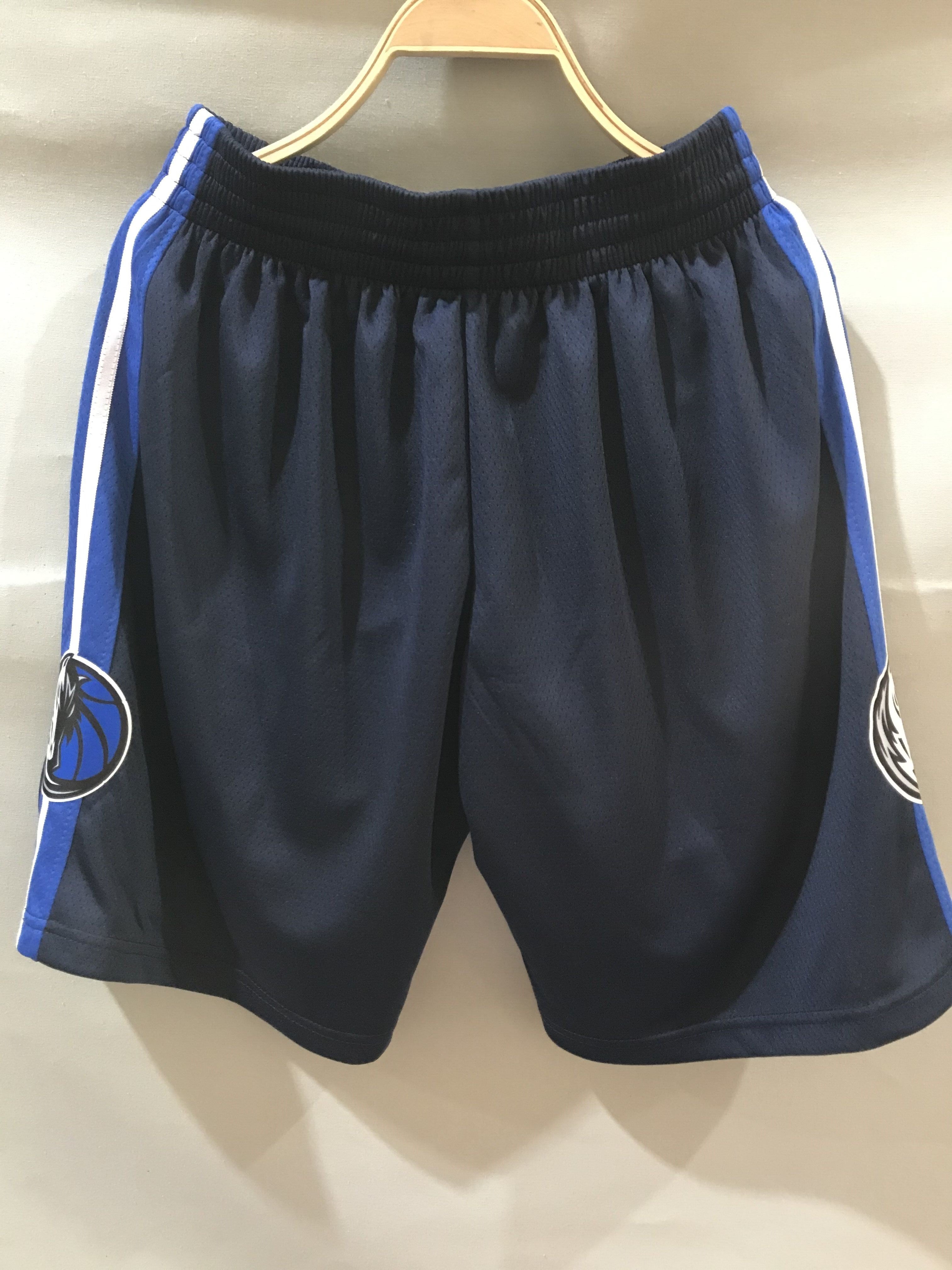 Shorts NBA - Dallas Mavericks Statement Edition 19/20