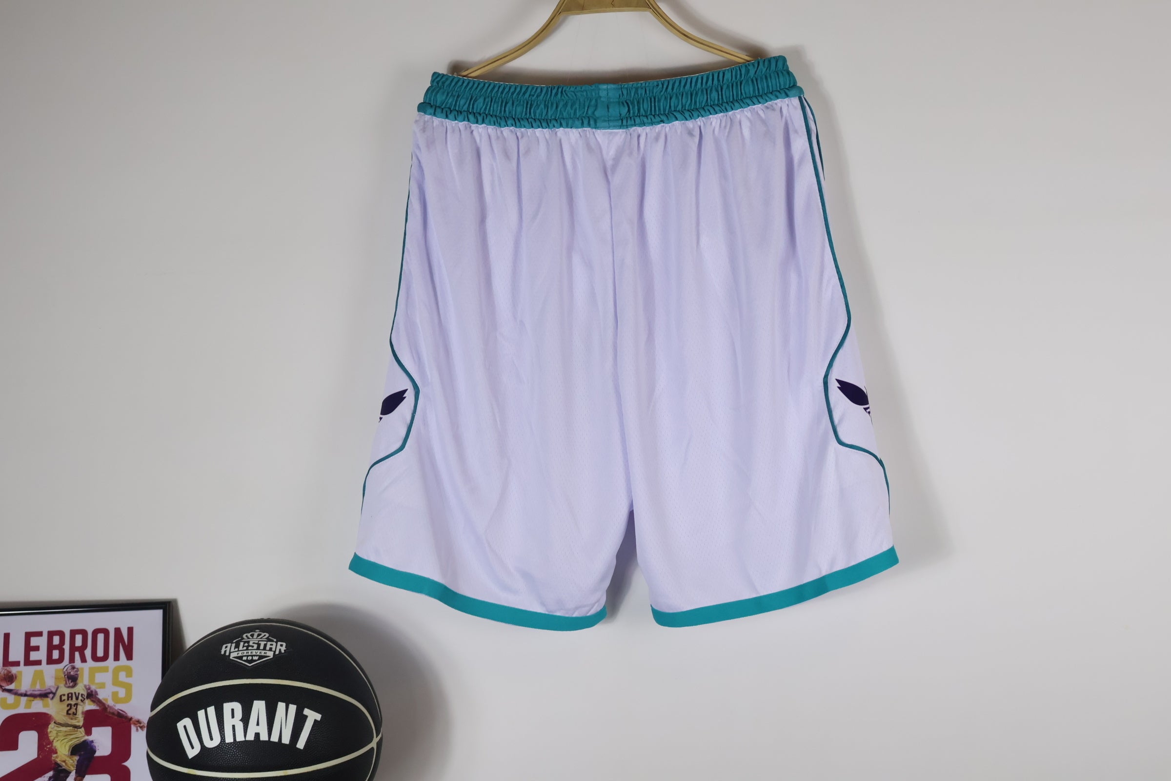 Shorts NBA - Charlotte Hornets Association Edition