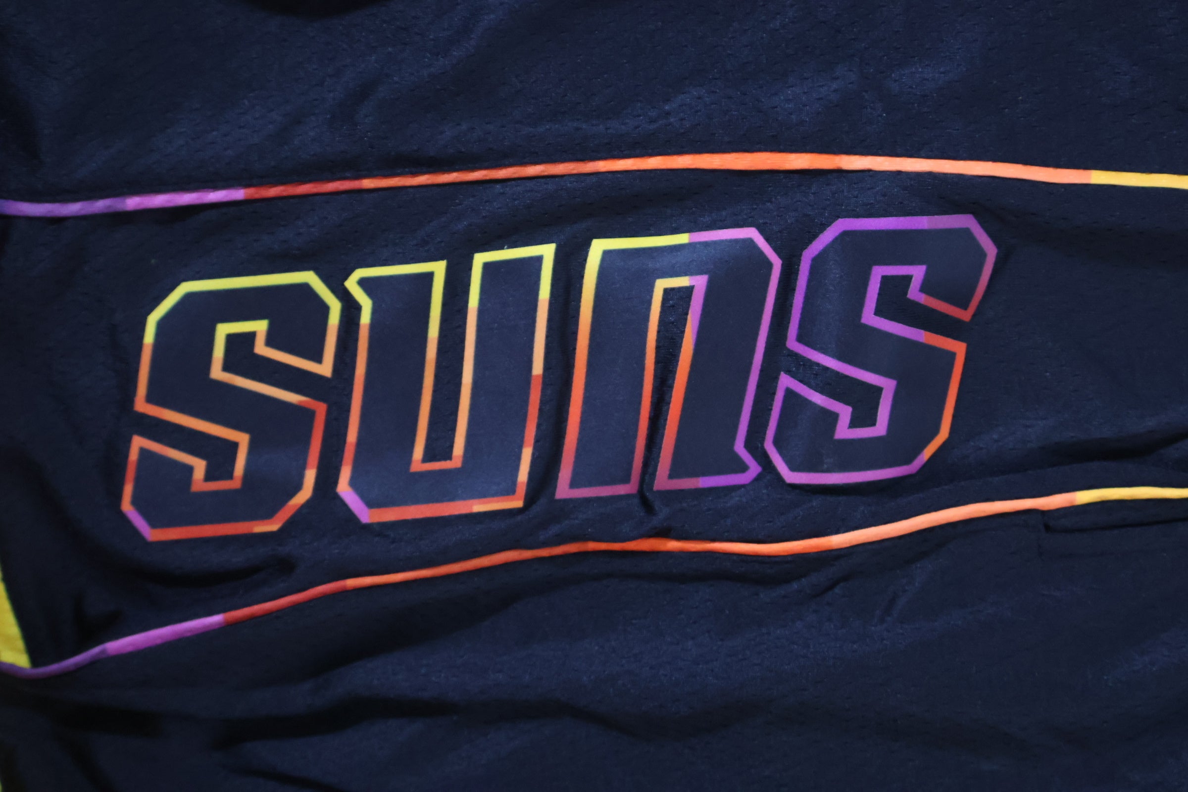 Shorts NBA - Phoenix Suns Statement Edition 22/23